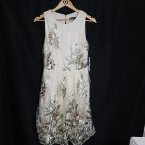 Donna Ricco Floral Dress